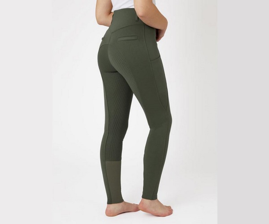 Horze Mira Full Grip Breeches image 2